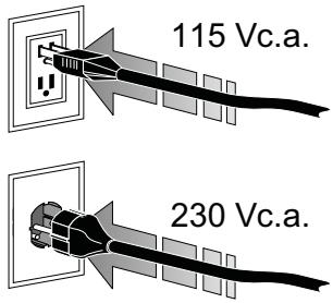 ZEBRA HC100 - Pour connecter l'imprimante à une source d'alimentation et la mettre sous tension, procédez comme suit: - 4