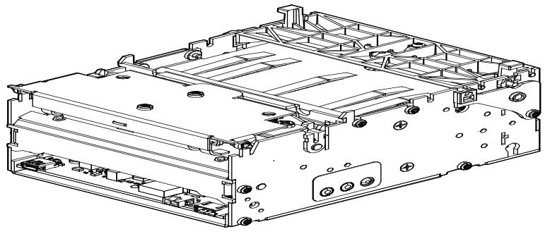 ZEBRA KR203 - éristiques de l'imprimante (suite) - 1