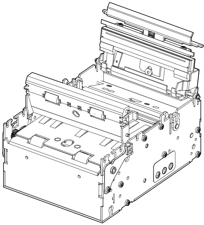 ZEBRA KR203 - Caracteristiques de l'imprimante - 1