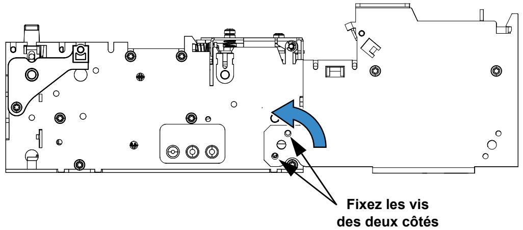 ZEBRA KR203 - Branchement à l'imprimante - 2