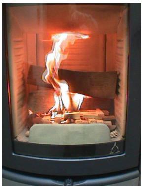 AUSTRO FLAMM TRIA - Richtig Feuer machen - 2