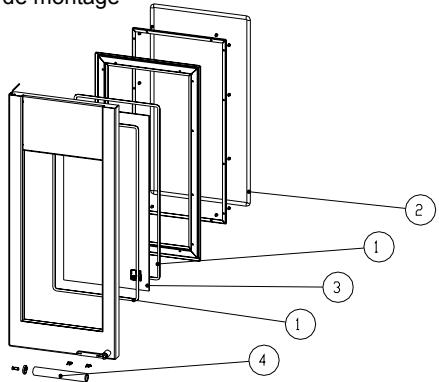 AUSTRO FLAMM TRIA - PRINCIPALES PIECES DÉTACHÉES - 2