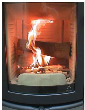 AUSTRO FLAMM TRIA - Making a fire - 2