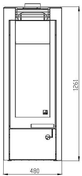 AUSTRO FLAMM TRIA - 1