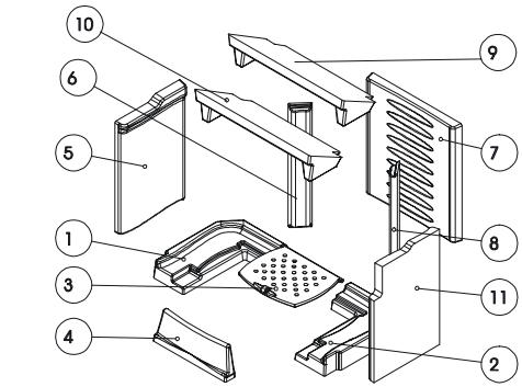 AUSTRO FLAMM VILLA - Accessories - 1