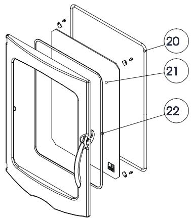 AUSTRO FLAMM VILLA - Zubehör - 2