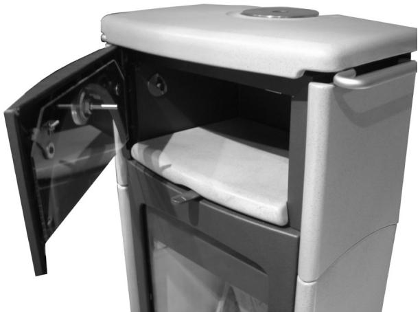 AUSTRO FLAMM VILLA - Piano forno - 1