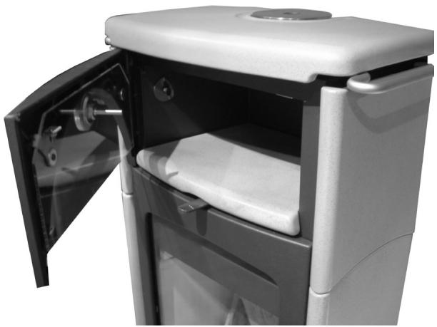 AUSTRO FLAMM VILLA - Baking compartment - 1