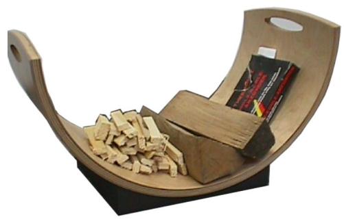 AUSTRO FLAMM VILLA - Richtig Feuer machen - 1