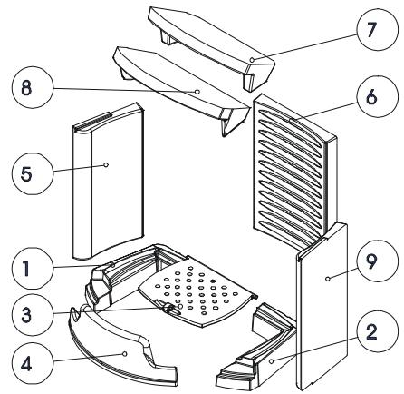 AUSTRO FLAMM VITA - Altre parti - 1