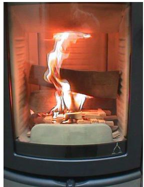 AUSTRO FLAMM VITA - Making a fire - 2