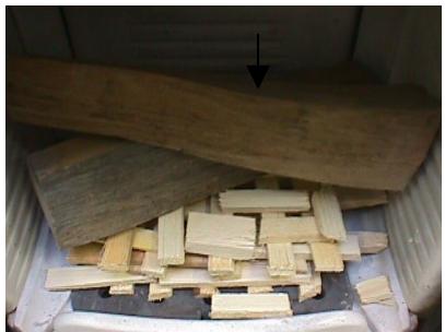 AUSTRO FLAMM VOGUE - Making a Fire - 2