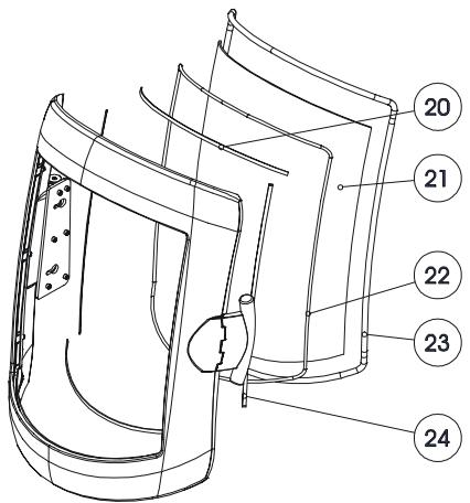 AUSTRO FLAMM VOGUE - THE MOST IMPORTANT SPARES—OVERVIEW - 2