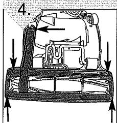 DIRT DEVIL MRY6100 - DEBRIS REMOVAL/ DEBRIS REMOVAL/TURBO TOOL® NOZZLE GUARD - 1