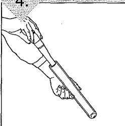 DIRT DEVIL MRY6100 - EXTENSION WAND - 1