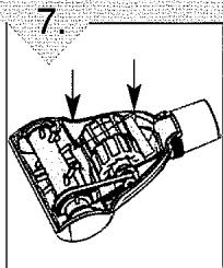 DIRT DEVIL MRY6100 - DEBRIS REMOVAL/ DEBRIS REMOVAL/TURBO TOOL® NOZZLE GUARD - 4
