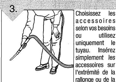DIRT DEVIL MRY6100 - NETTOYAGE AU-DESSUS DU SOL - 3