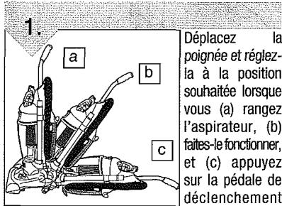 DIRT DEVIL MRY6100 - NETTOYAGE DU SOL/DES TAPIS - 3