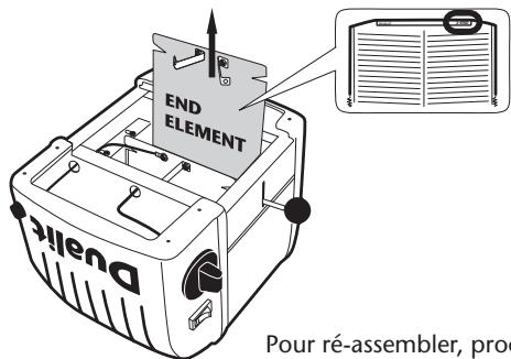DUALIT - METHODE DE REMPLACEMENT DES ELEMENTS CHAUFFANTS - 5