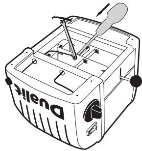 DUALIT - METHODE DE REMPLACEMENT DES ELEMENTS CHAUFFANTS - 3