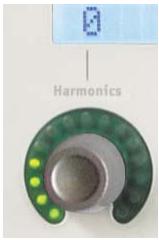 FOCUSRITE LIQUID CHANNEL - Réglages d'harmoniques - 1