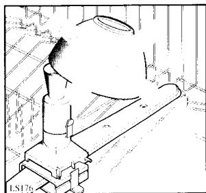 MARYNEN CMS40 - Utilisation du panier supérieur - 3
