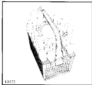 MARYNEN CMS65 - Utilisation du panier inférieur - 3