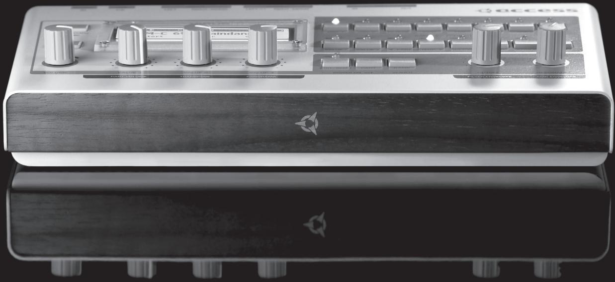 ACCESS VIRUS TI SNOW - 1