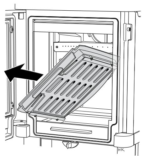HANDOL H52T - Grille-corbeille - 2