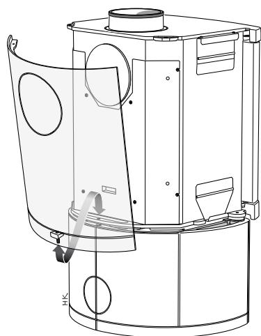 HANDOL H52T - Réglage et raccordement - 6