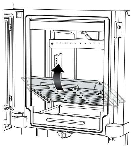 HANDOL H52T - Grille-corbeille - 1