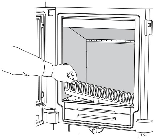 HANDOL H52T - Démontage des éléments libres - 1