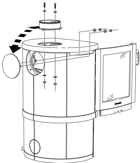 HANDOL H54 - Réglage et raccordement - 4