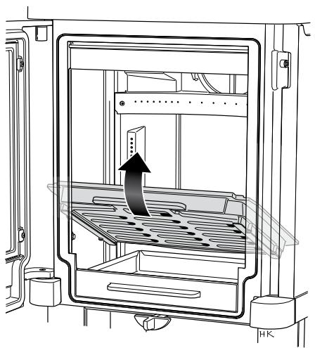 HANDOL H54 - Grille-corbeille - 1
