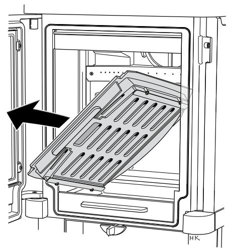 HANDOL H54 - Grille-corbeille - 2