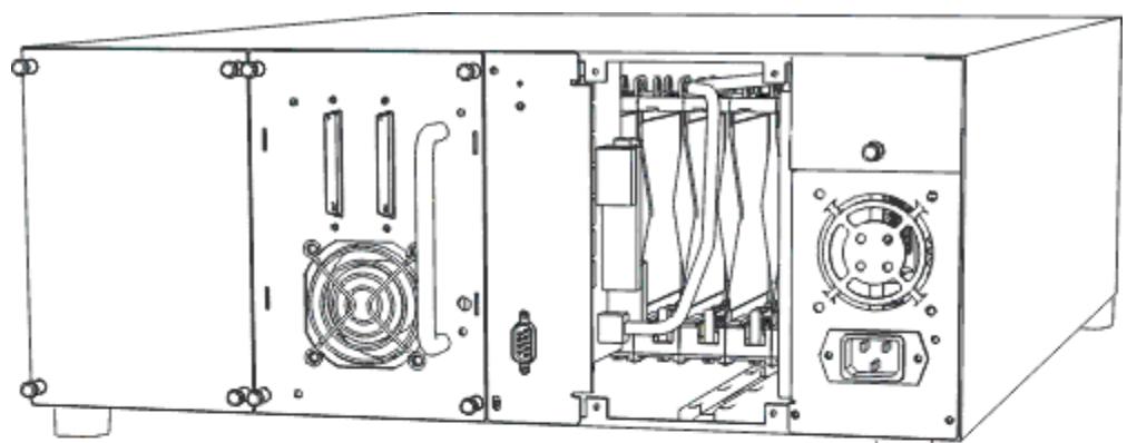 QUANTUM SNC 4000 ADIC - REMARQUE - 2