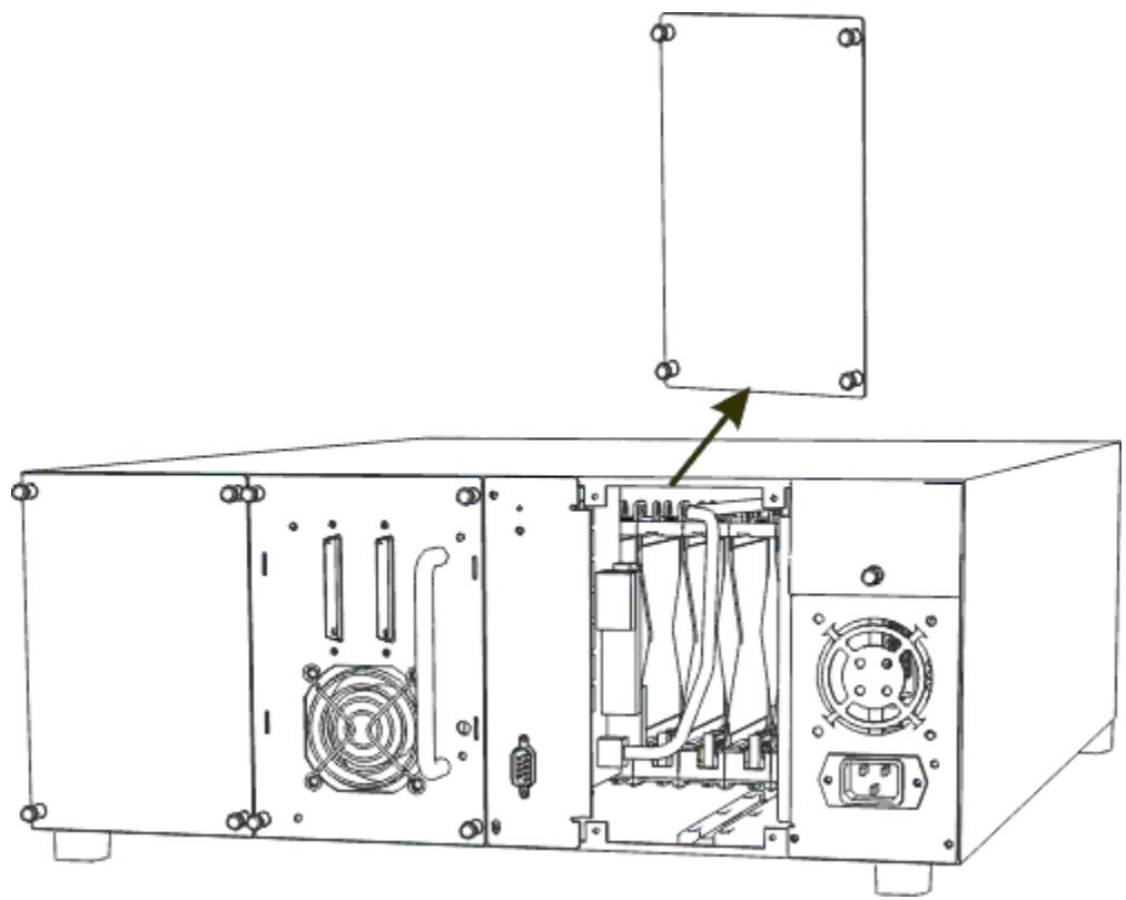 QUANTUM SNC 4000 ADIC - REMARQUE - 1