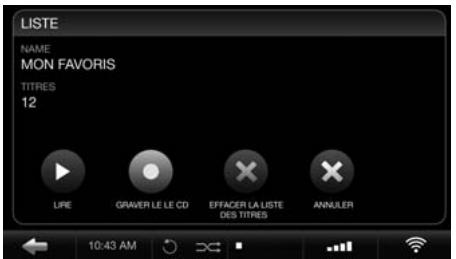 OLIVE O4HD - Gravure de CD - 1