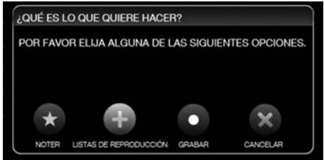 OLIVE O4HD - Listas de reproduccion - 1