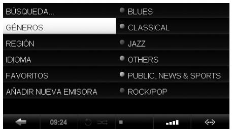 OLIVE O4HD - Radio en internet - 1