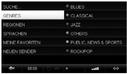 OLIVE O4HD - Internetradio - 1