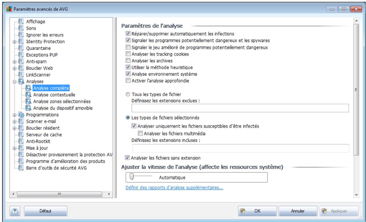 AVG INTERNET SECURITY 2011 - Analyse complète - 1