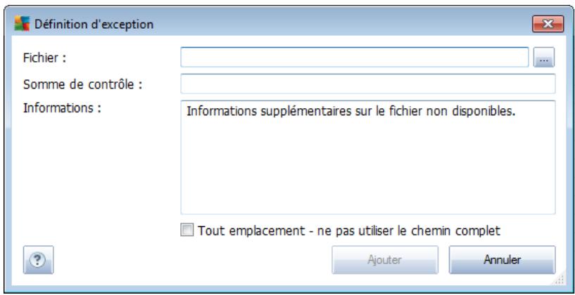 AVG INTERNET SECURITY 2011 - Boutons de commande - 1
