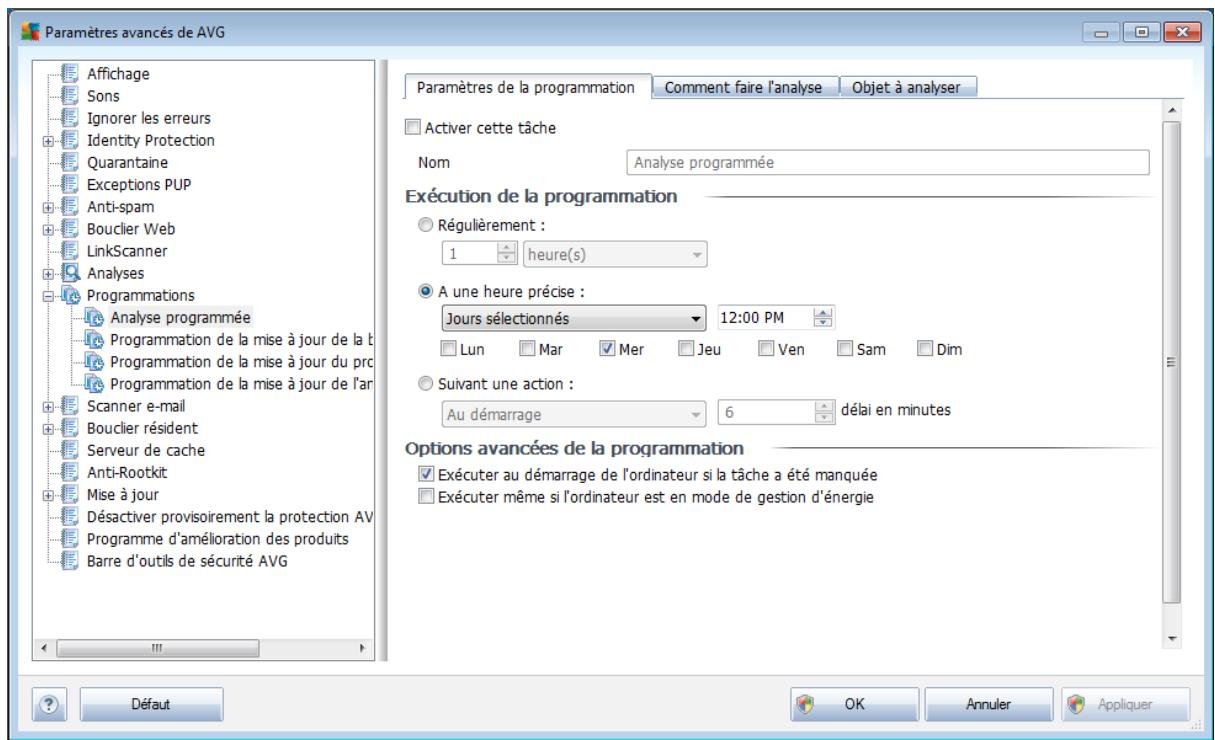 AVG INTERNET SECURITY 2011 - Analyse programme - 1