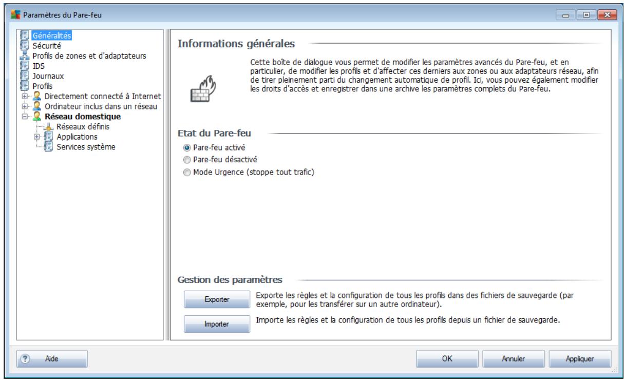 AVG INTERNET SECURITY 2011 - Généralités - 1