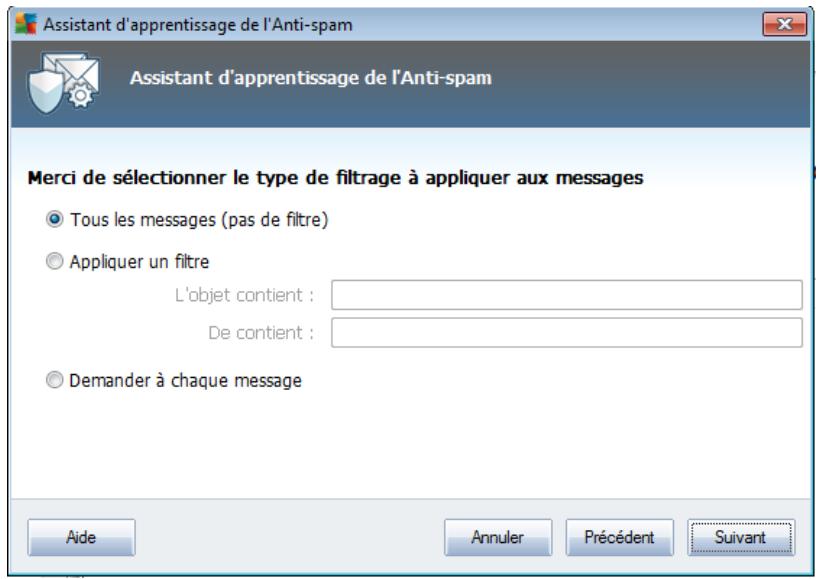 AVG INTERNET SECURITY 2011 - Client de messagerie spécifique - 2
