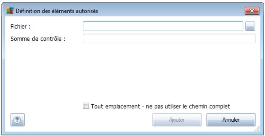 AVG INTERNET SECURITY 2011 - Boutons de commande - 1