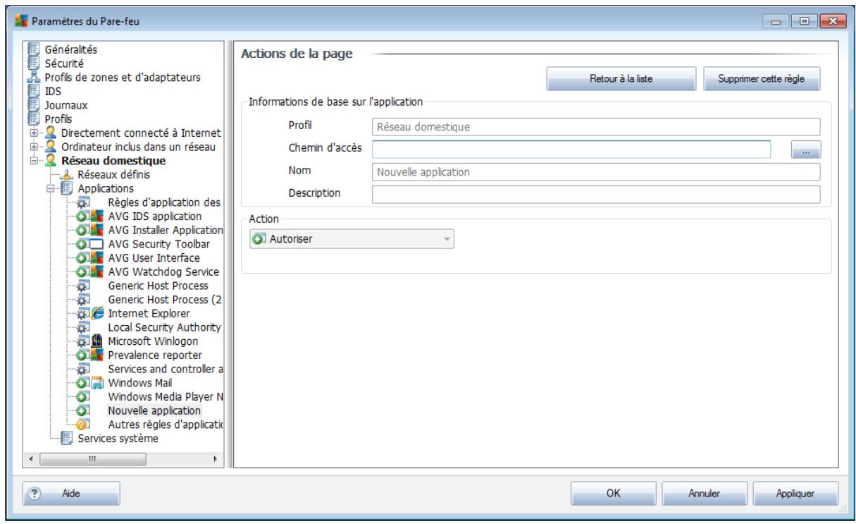 AVG INTERNET SECURITY 2011 - Boutons de commande - 1