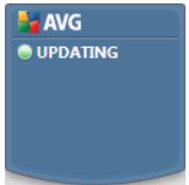 AVG INTERNET SECURITY 2011 - Gadget AVG - 4
