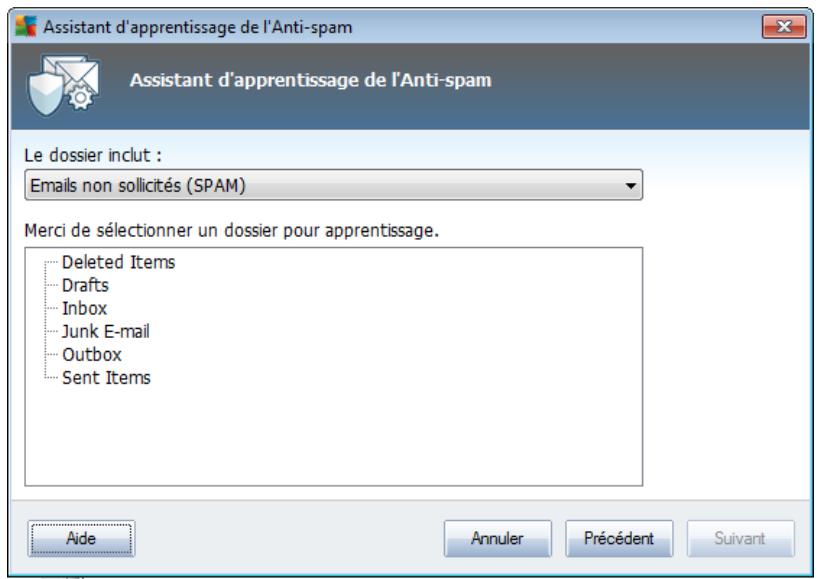 AVG INTERNET SECURITY 2011 - Client de messagerie spécifique - 1